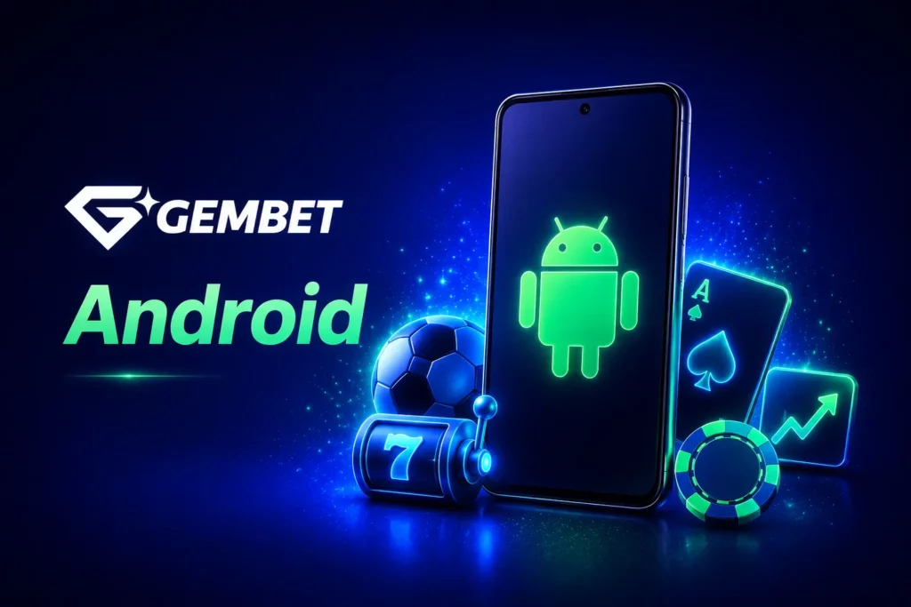 Gembet Android