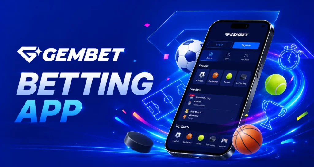 Gembet app
