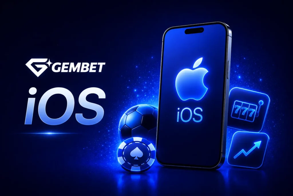 Gembet iOS