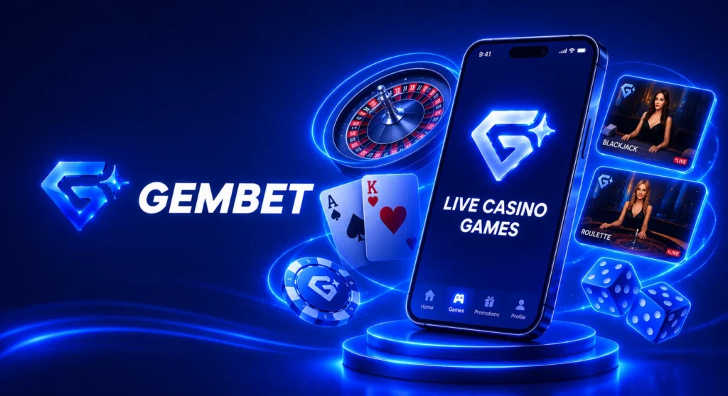 Gembet Live Casino