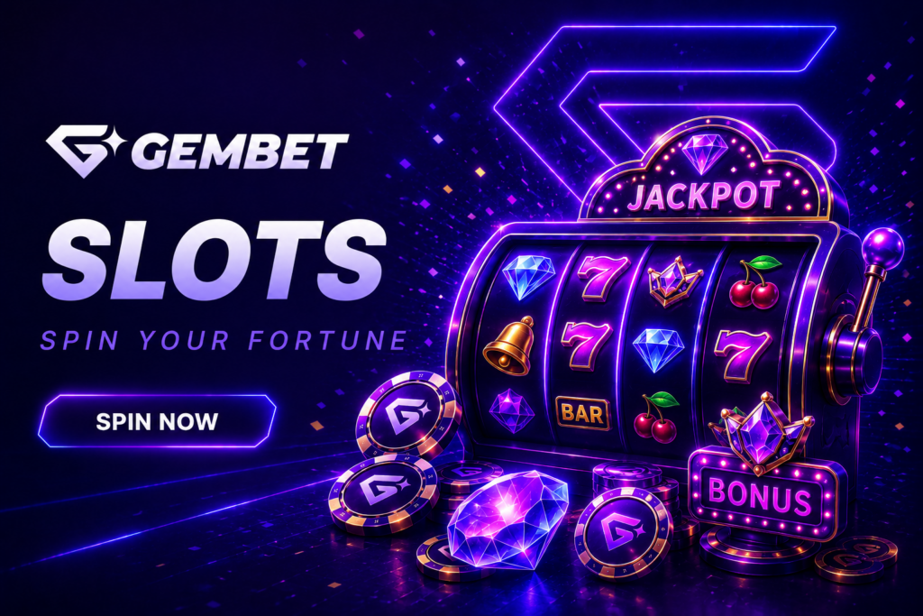 Gembet Slots
