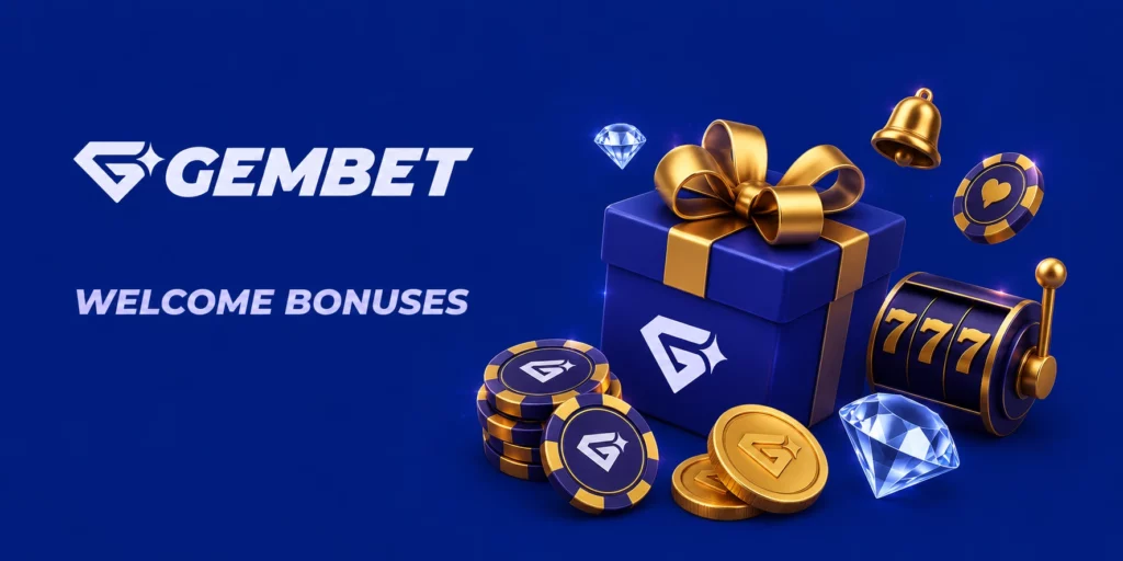 Gembet bonuses